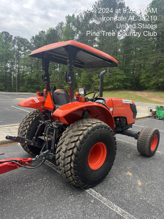 2024 KUBOTA M7060HD Canopy