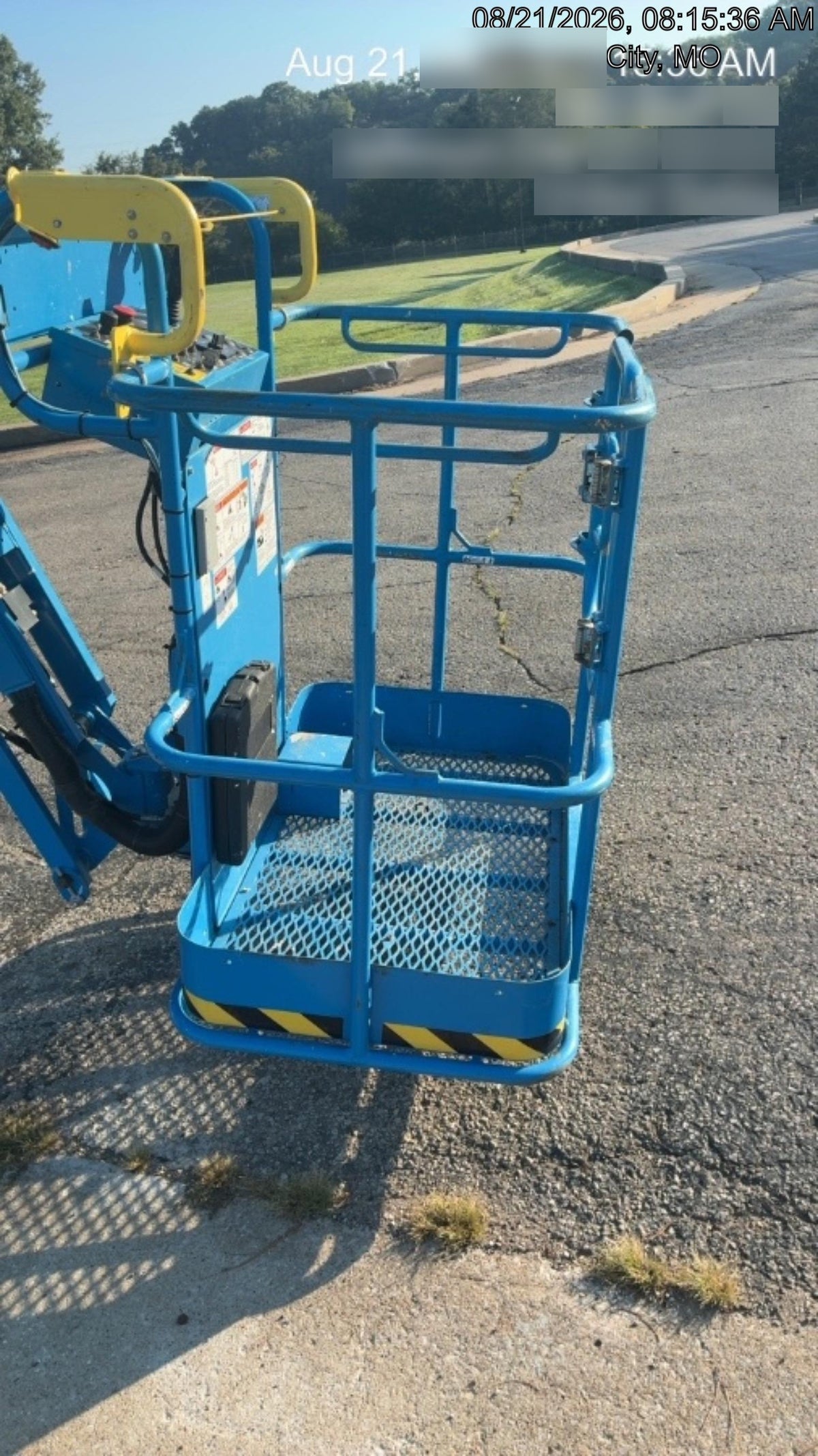 2025 GENIE Z-30/20N RJ