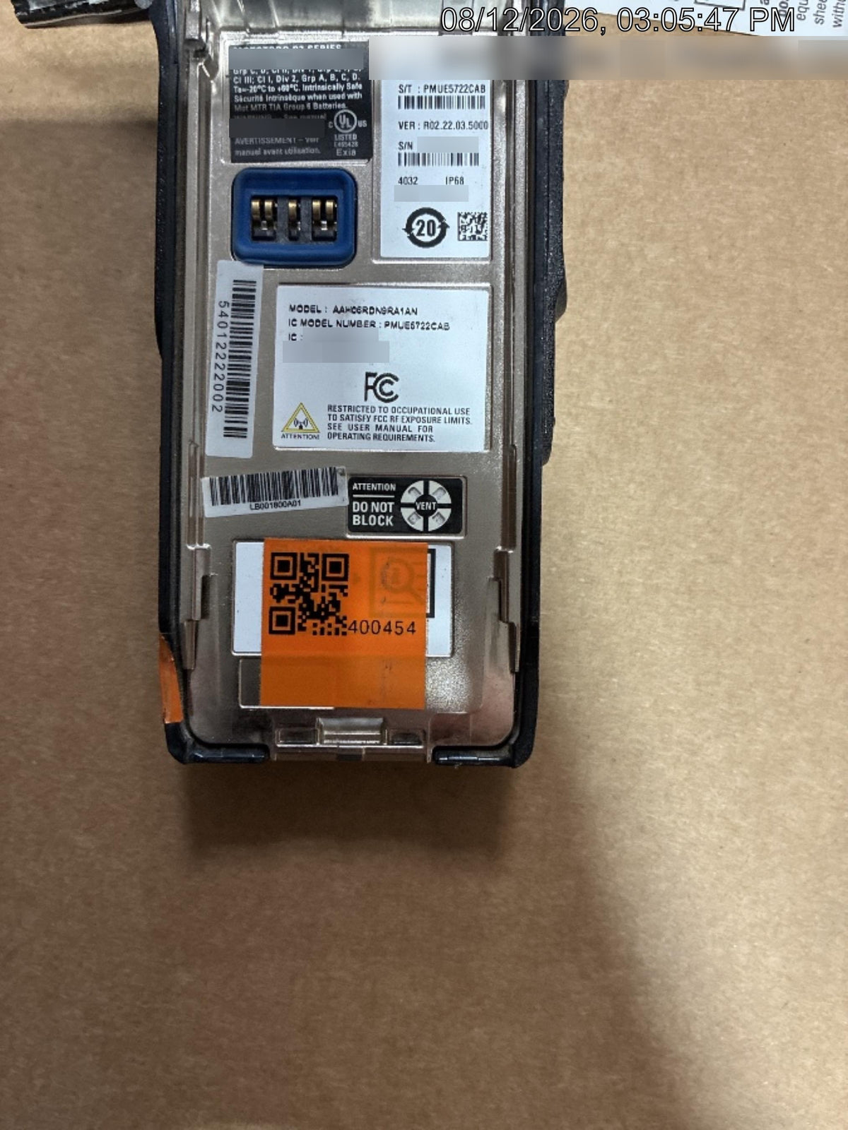 2024 MOTOROLA R7 DISPLAY