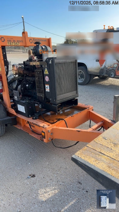 2021 PIONEER PP44S10L2-D2.9L