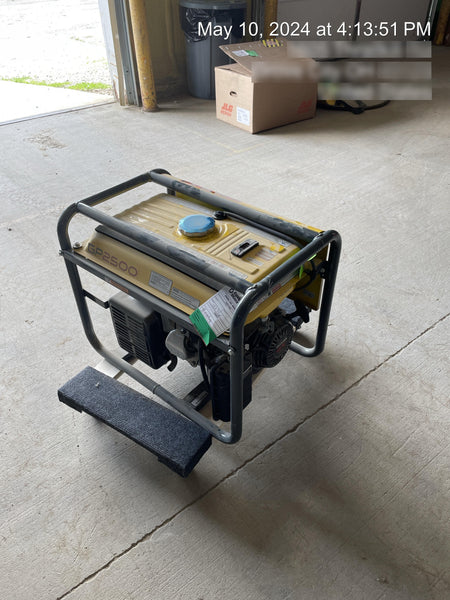 2021 WACKER NEUSON GP2500A