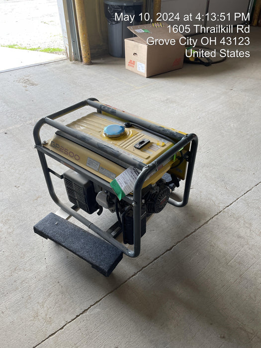 2021 WACKER NEUSON GP2500A