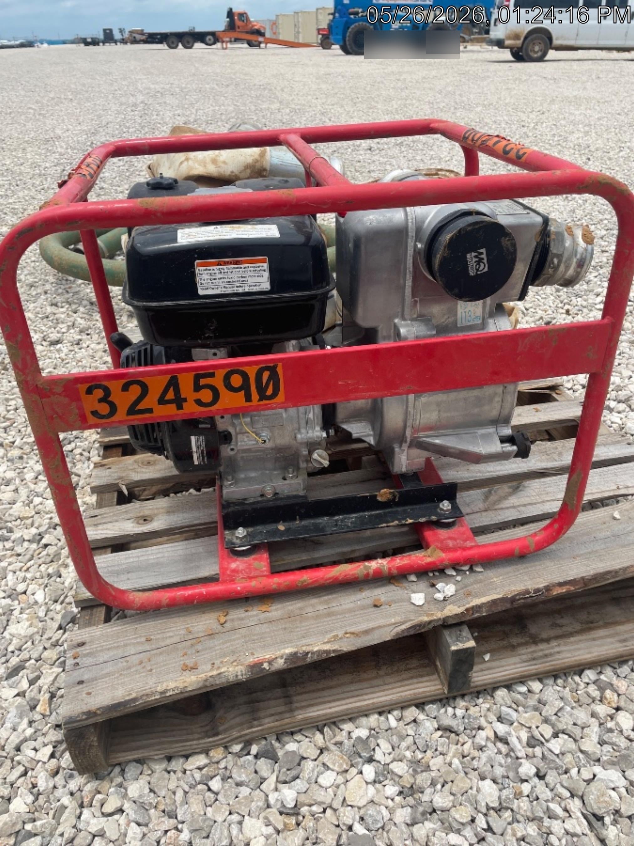 2023 MULTIQUIP QP3TH