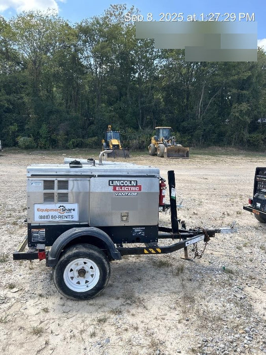 2018 LINCOLN ELECTRIC Vantage 322