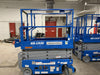 2020 Genie GS-1930 Solid Non Marking Tires, Beacon, Folding rails with half height swing gate