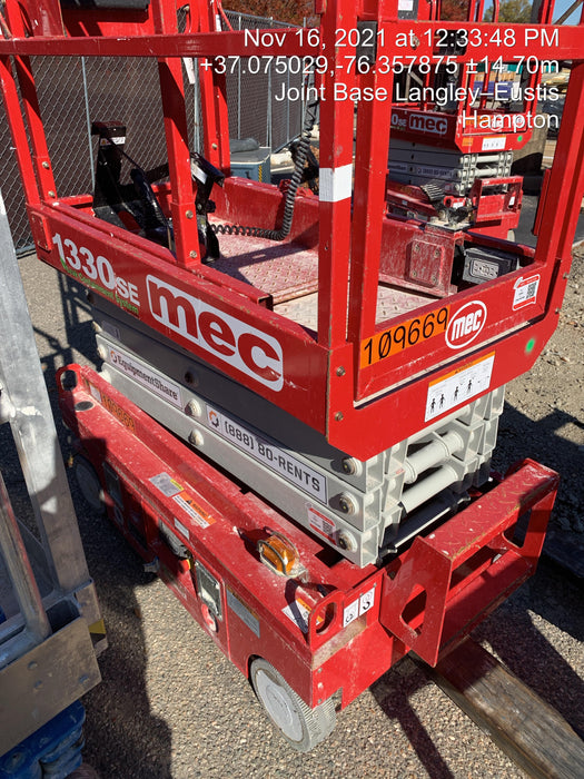 2020 MEC 1330SE Leak Containment System