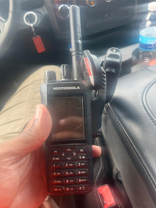 2023 MOTOROLA R7 DISPLAY