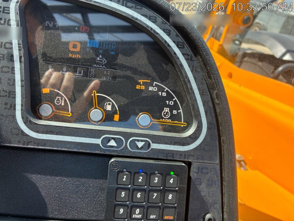 2026 JCB 512-56