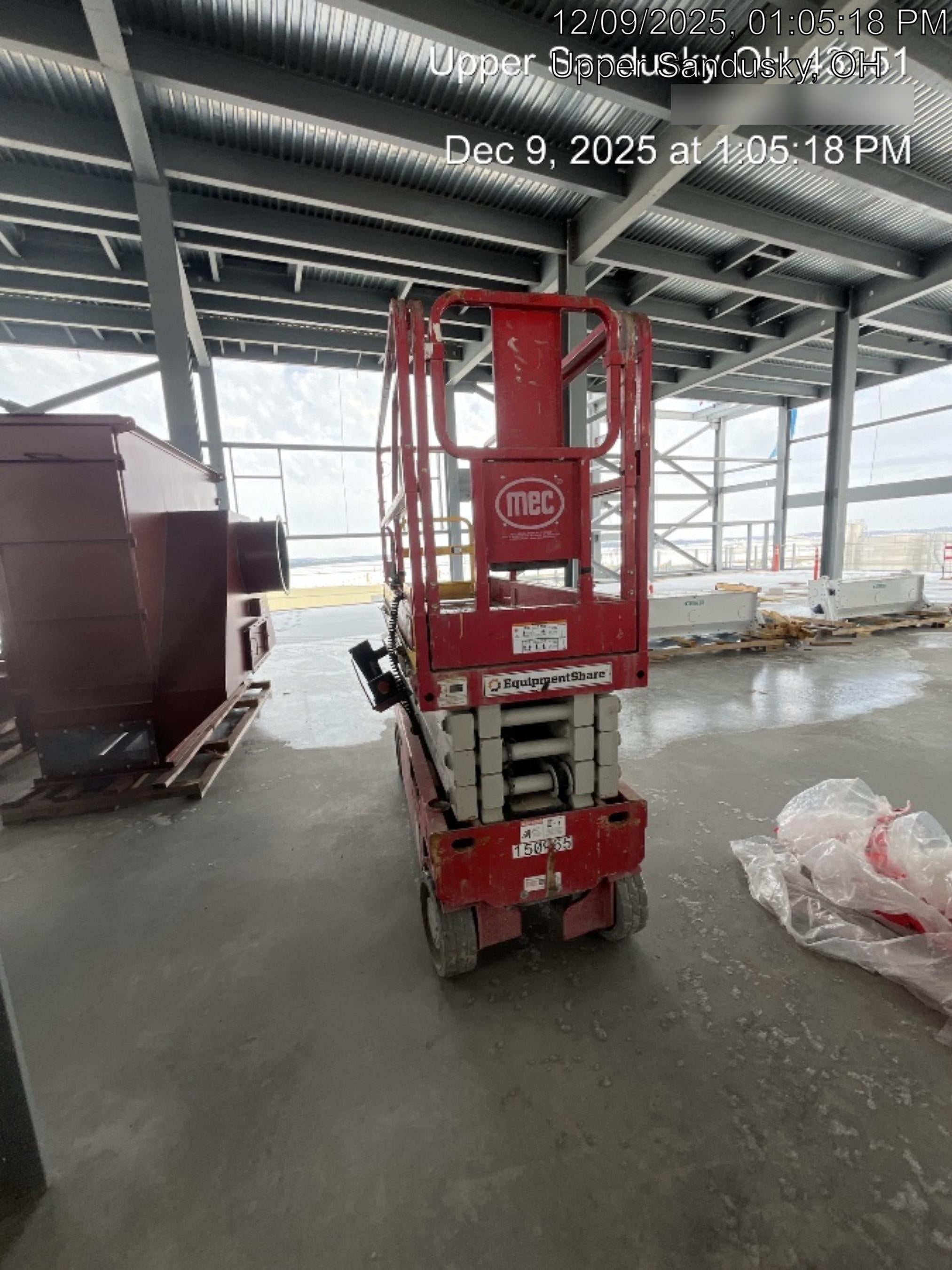 2021 MEC 2632SE