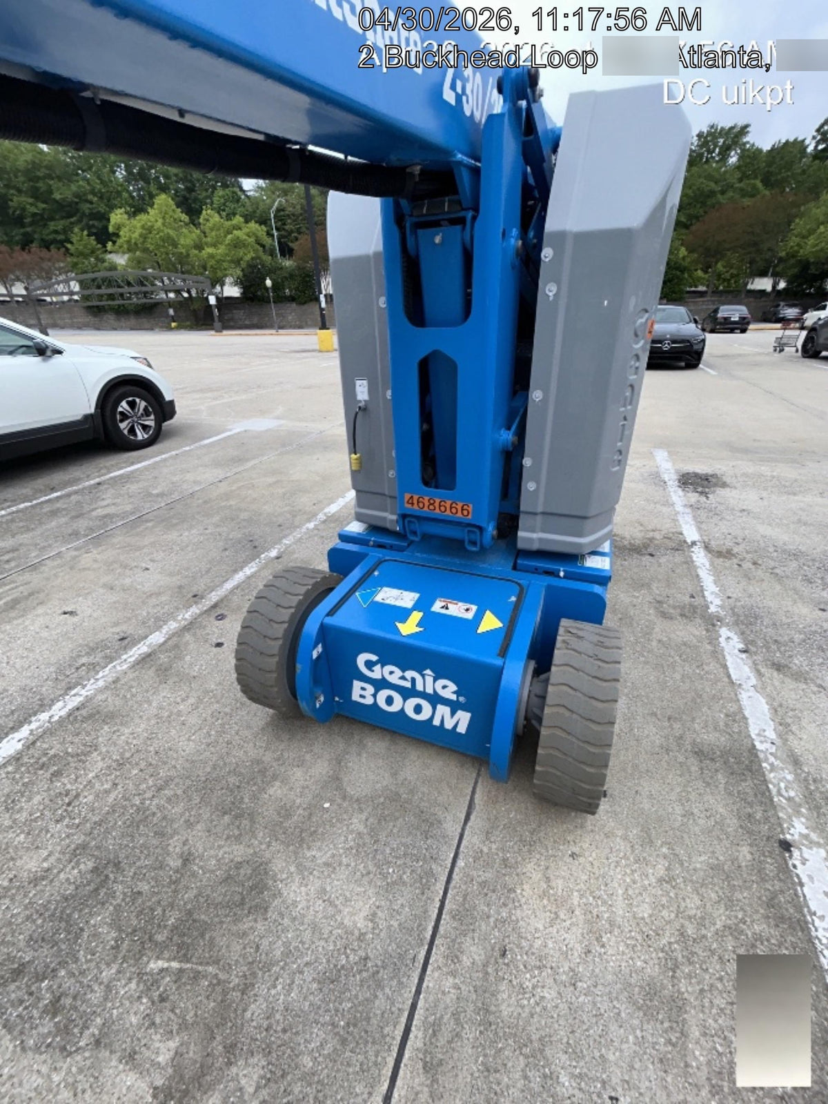 2024 GENIE Z30-20 N RJ