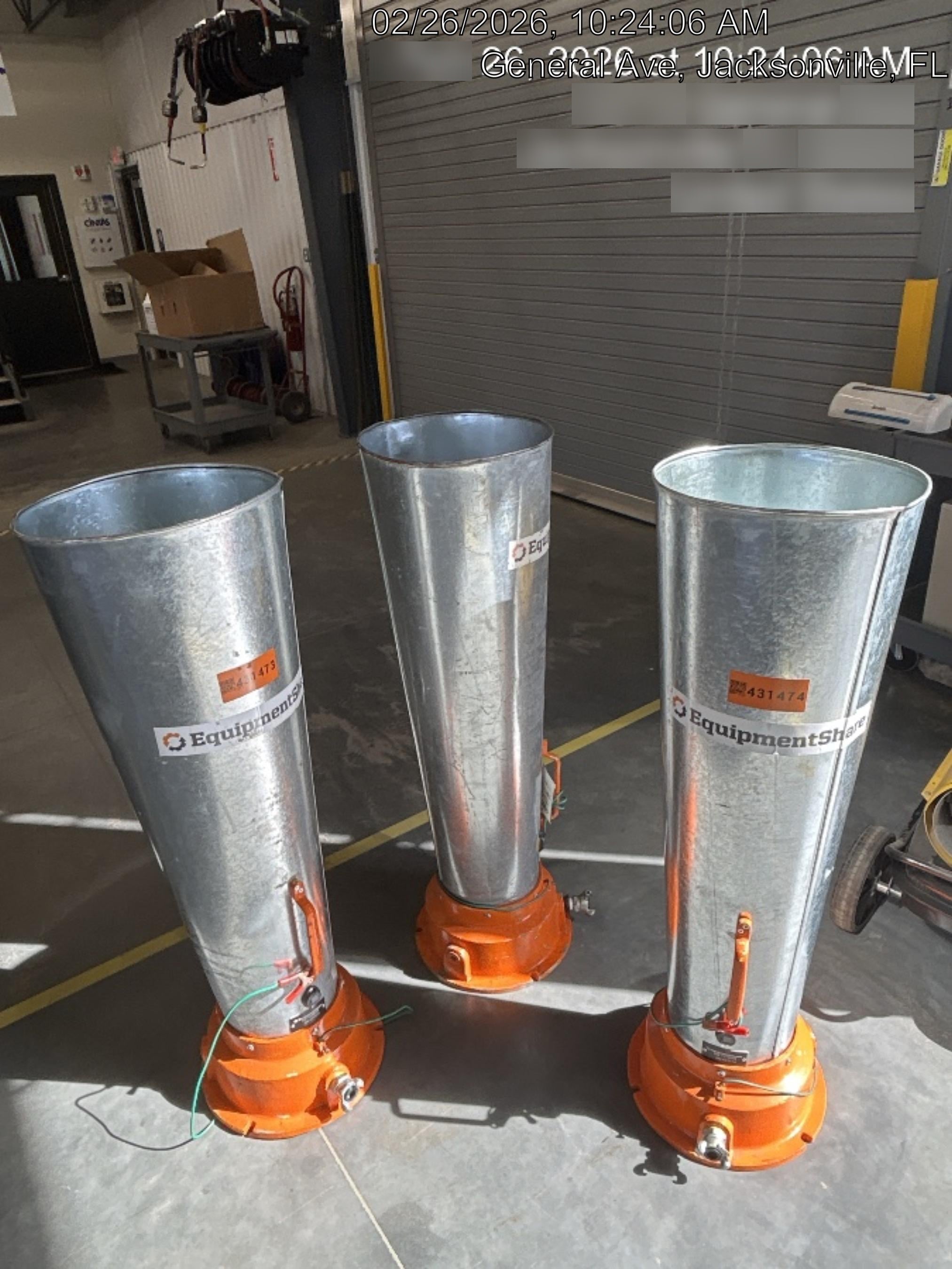 2024 MICHIGAN PNEUMATIC ES-8AM-TRACKER
