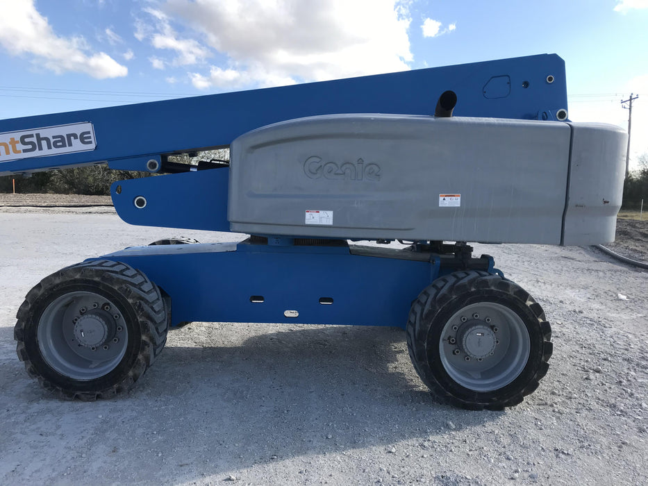 2016 Genie S-85 Genie S-85 Telescoping Boom Lift