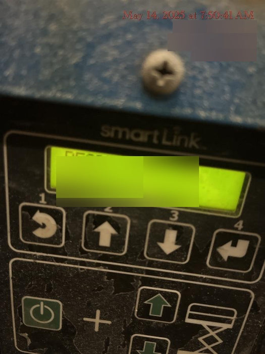 2017 Genie GS-1930 Genie 1930 Scissor Lift