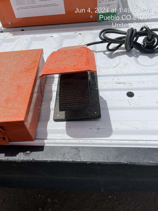 2022 BN PRODUCTS DBD-25H