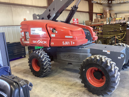 2022 SKYJACK SJ61T
