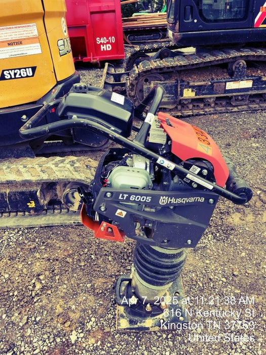 2024 HUSQVARNA LT6005