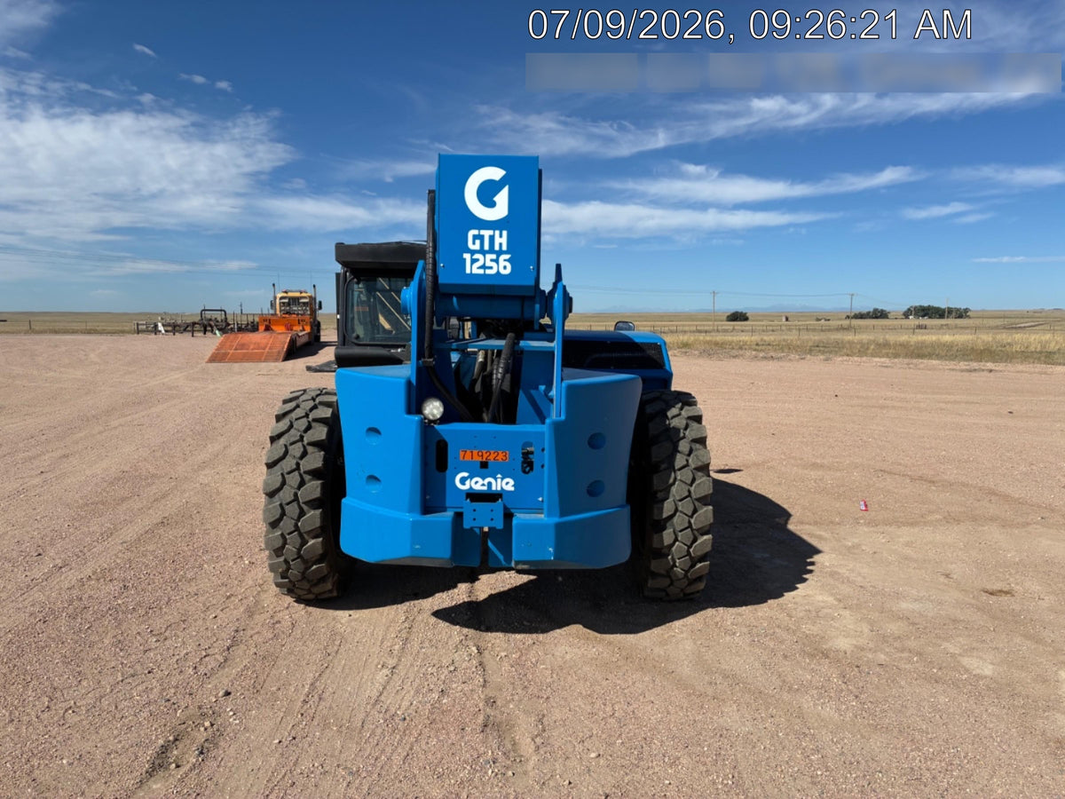 2026 GENIE GTH-1256