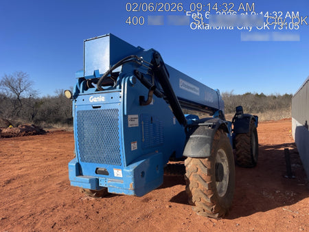 2018 GENIE GTH-1056