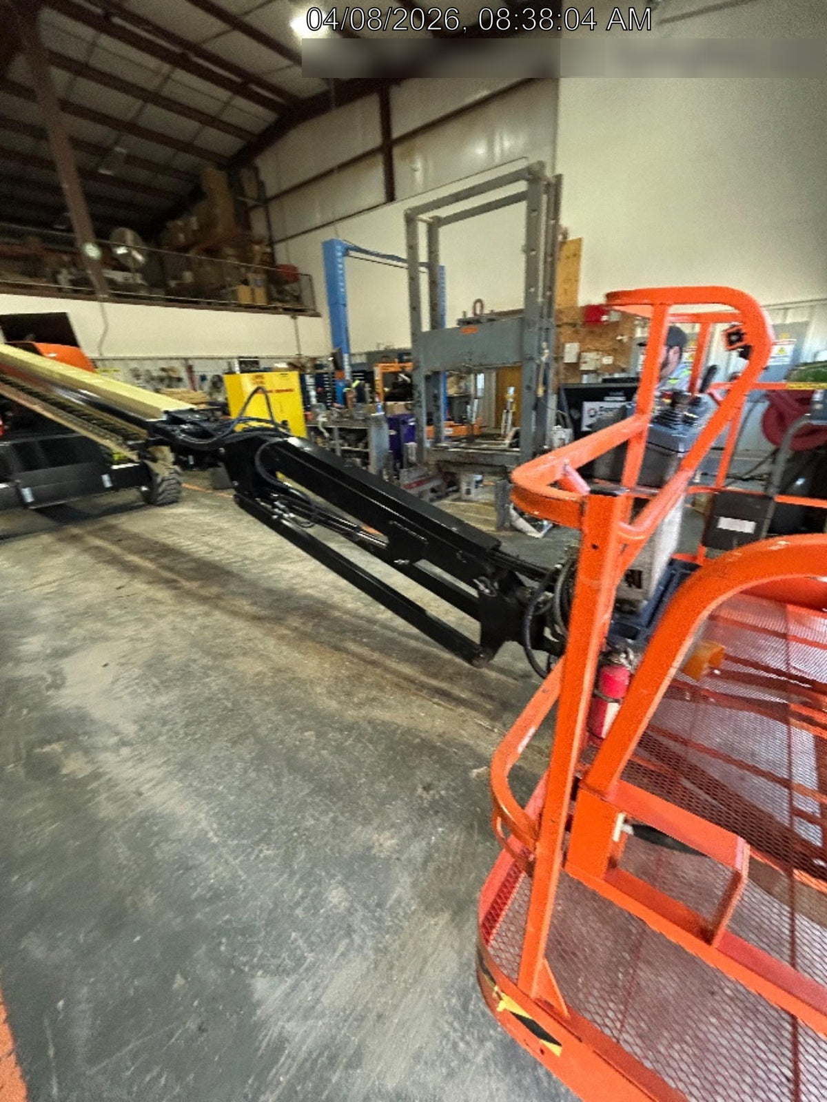 2025 JLG 660SJ