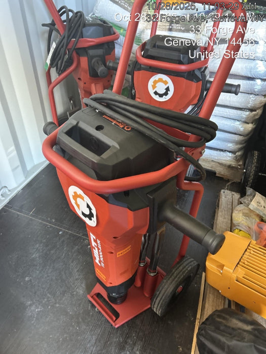 2024 HILTI TE 3000-AVR