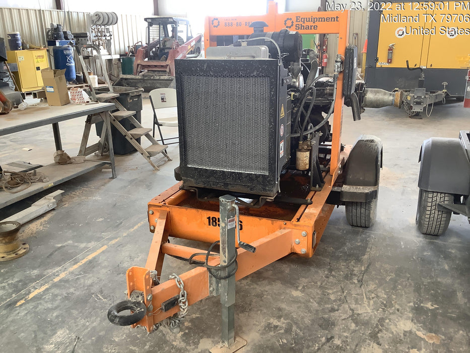 2021 PIONEER PP66S12L71-TD2.9L4