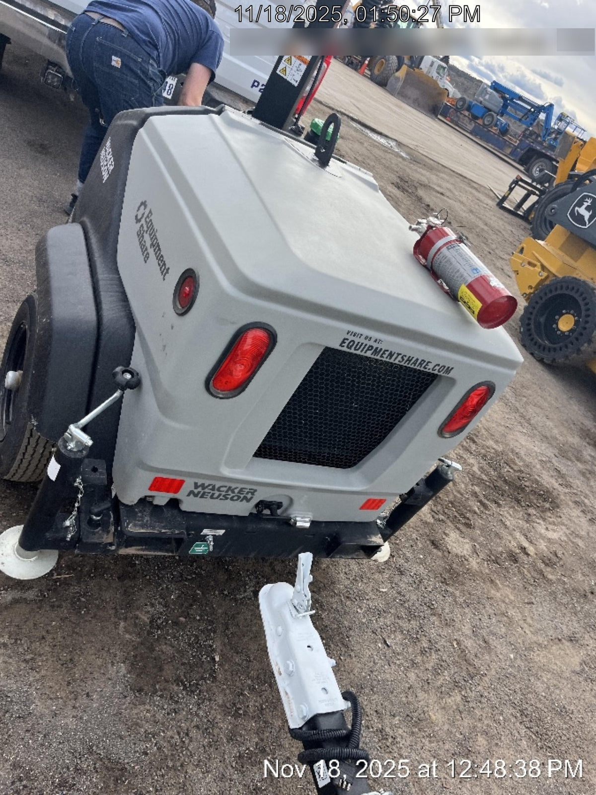 2025 WACKER NEUSON LTT4
