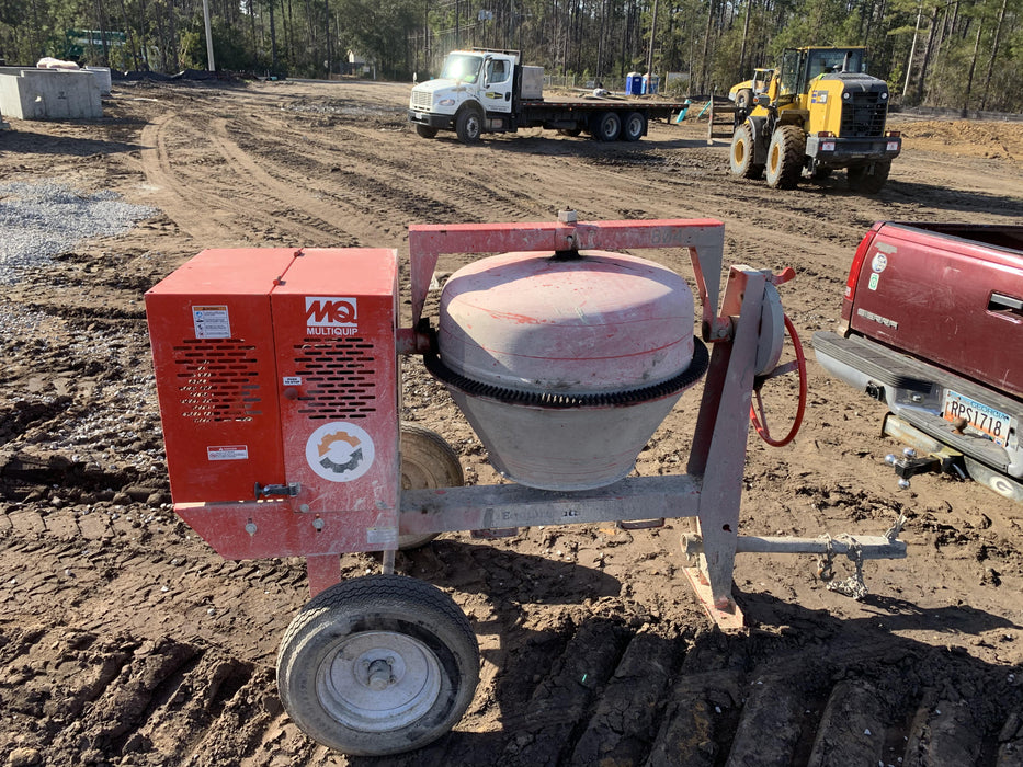 2020 MULTIQUIP MC94SH8