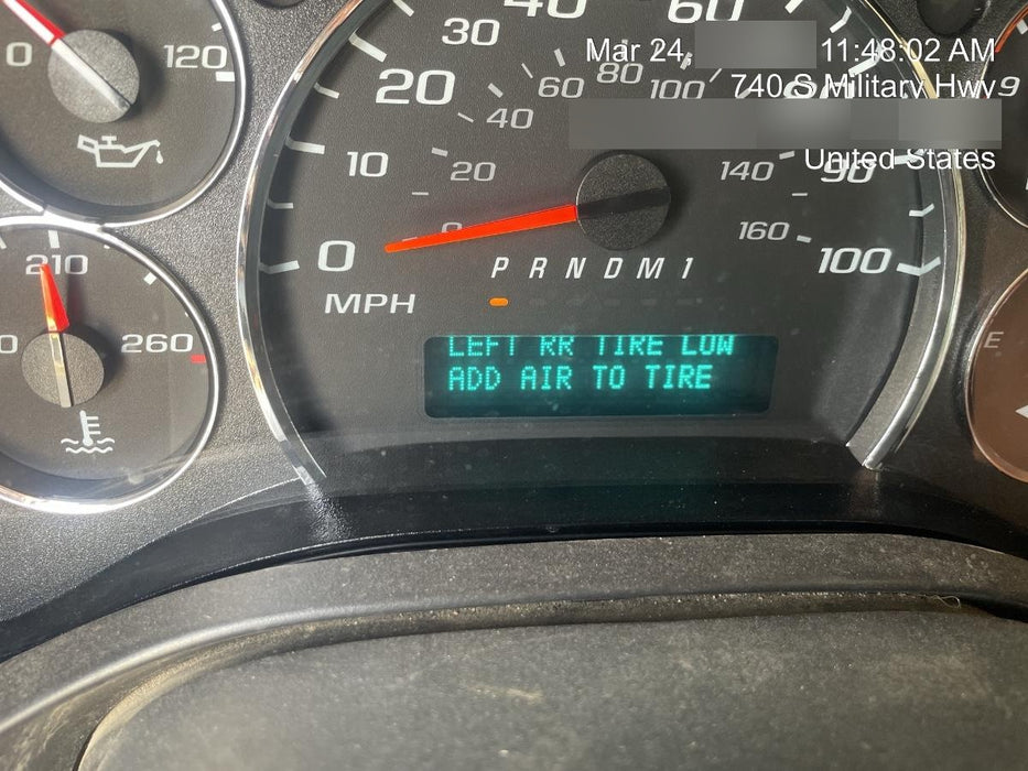 2023 GMC Savana 3500 - Rental