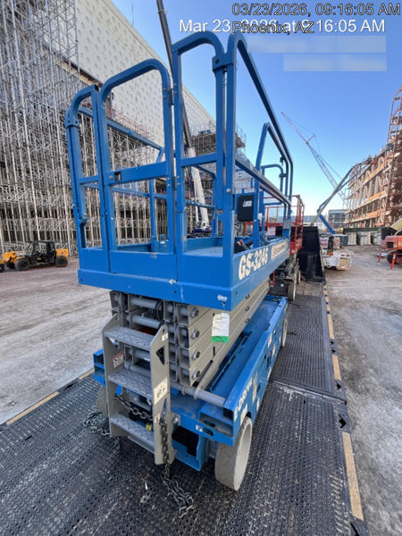 2021 GENIE GS-3246