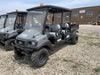 2021 Club Car CA1700D Canopy, Diesel, 4 Passenger