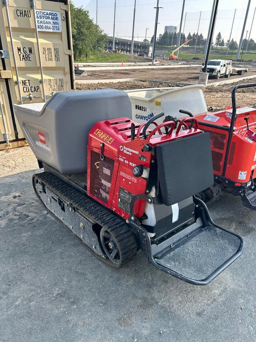 2024 TORO MBTX 2500-TS