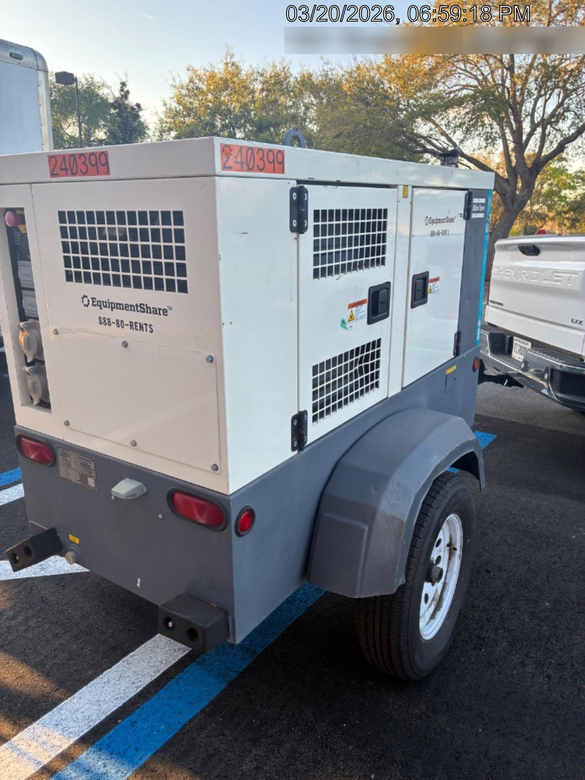 2022 ATLAS COPCO QAS25 CWK