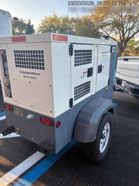 2022 ATLAS COPCO QAS25 CWK