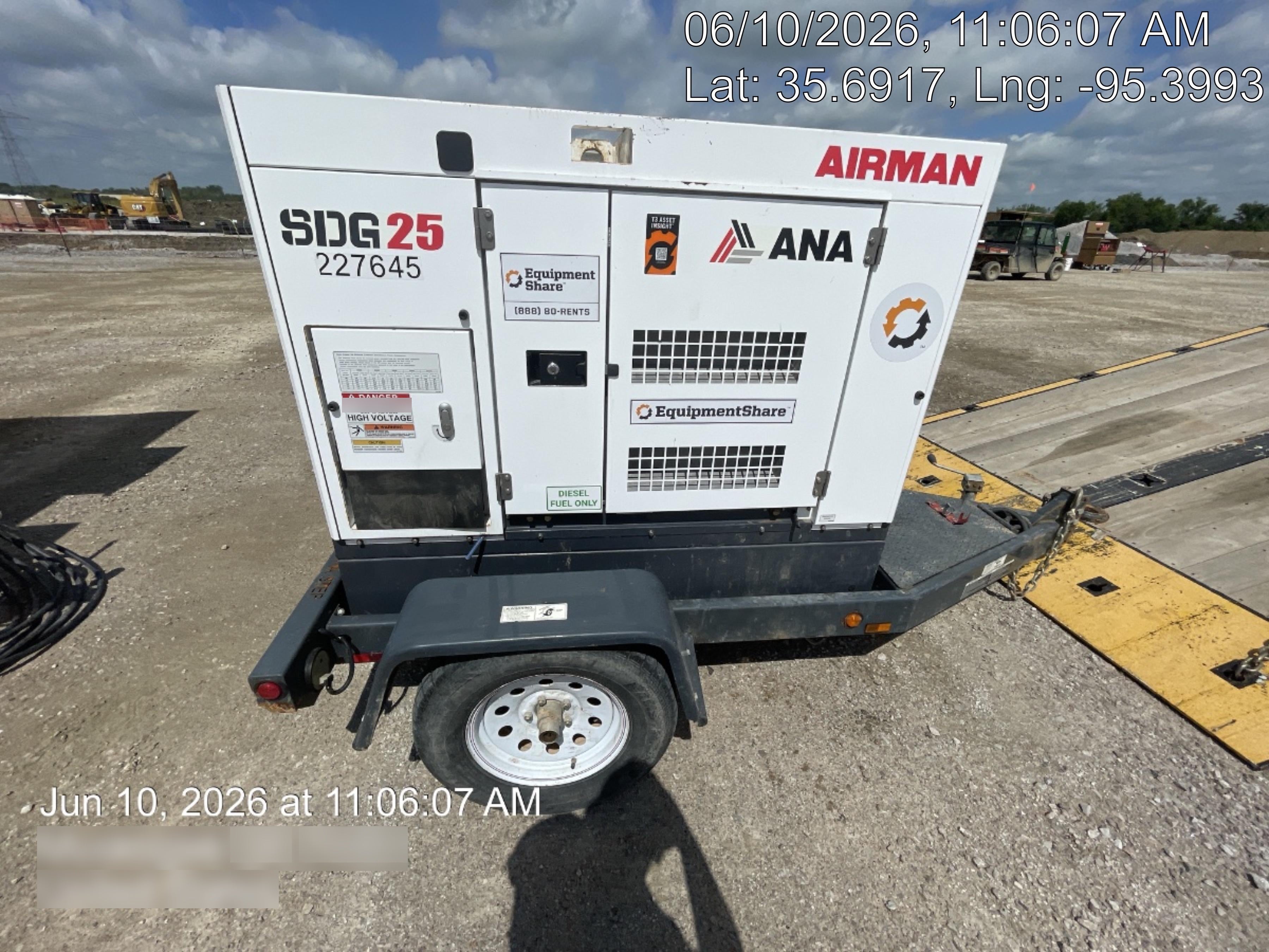 2022 AIRMAN SDG25S-8E1
