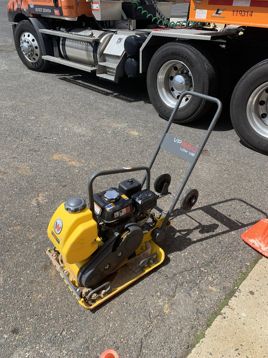 2021 WACKER NEUSON VP1550AW