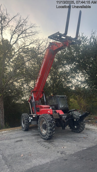 2019 MANITOU MTA12042