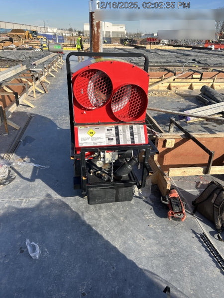 2024 CAMPO EB400D-RE1