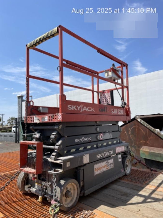 2016 SKYJACK SJIII-3219