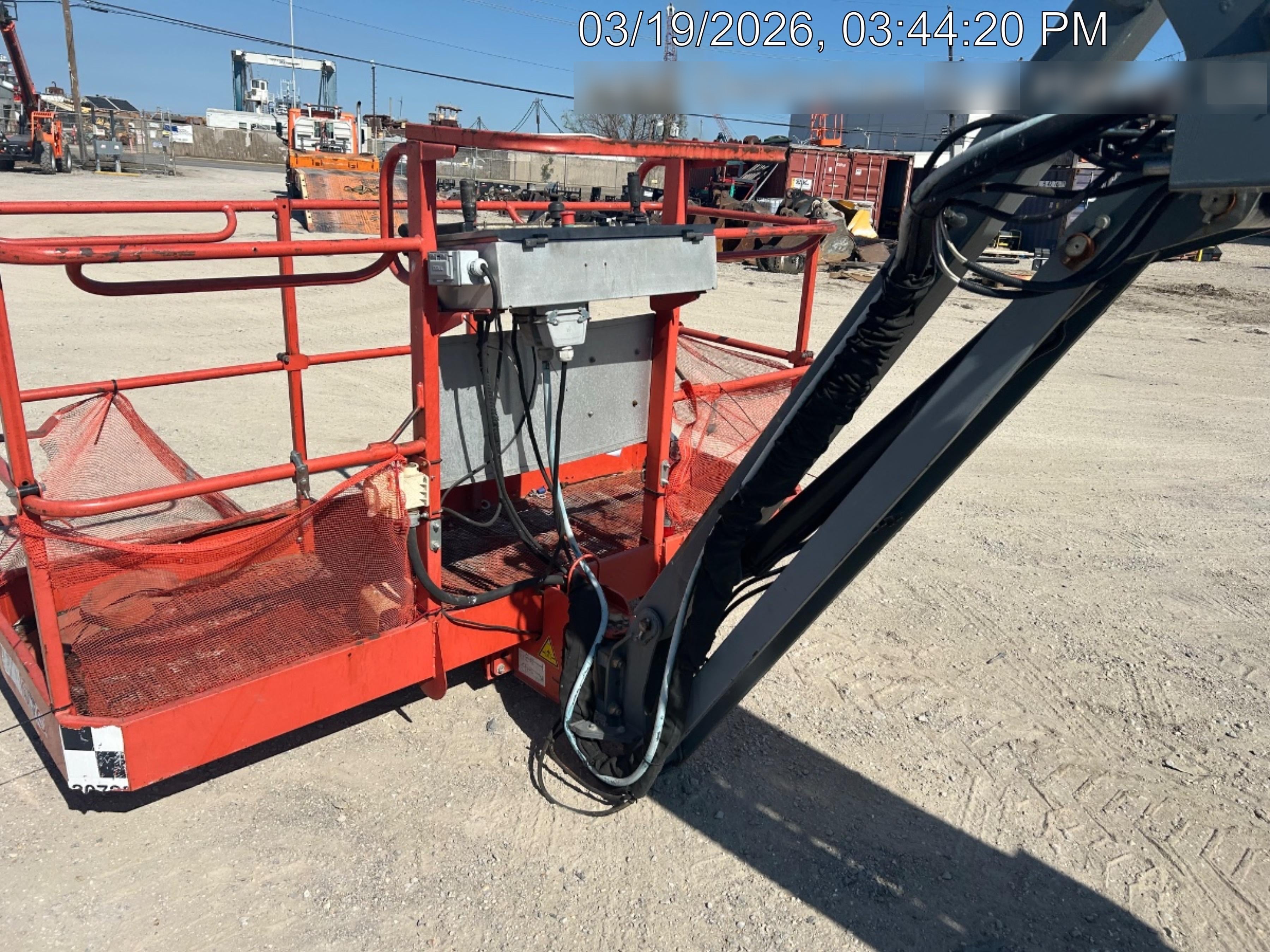 2019 SKYJACK SJ85 AJ