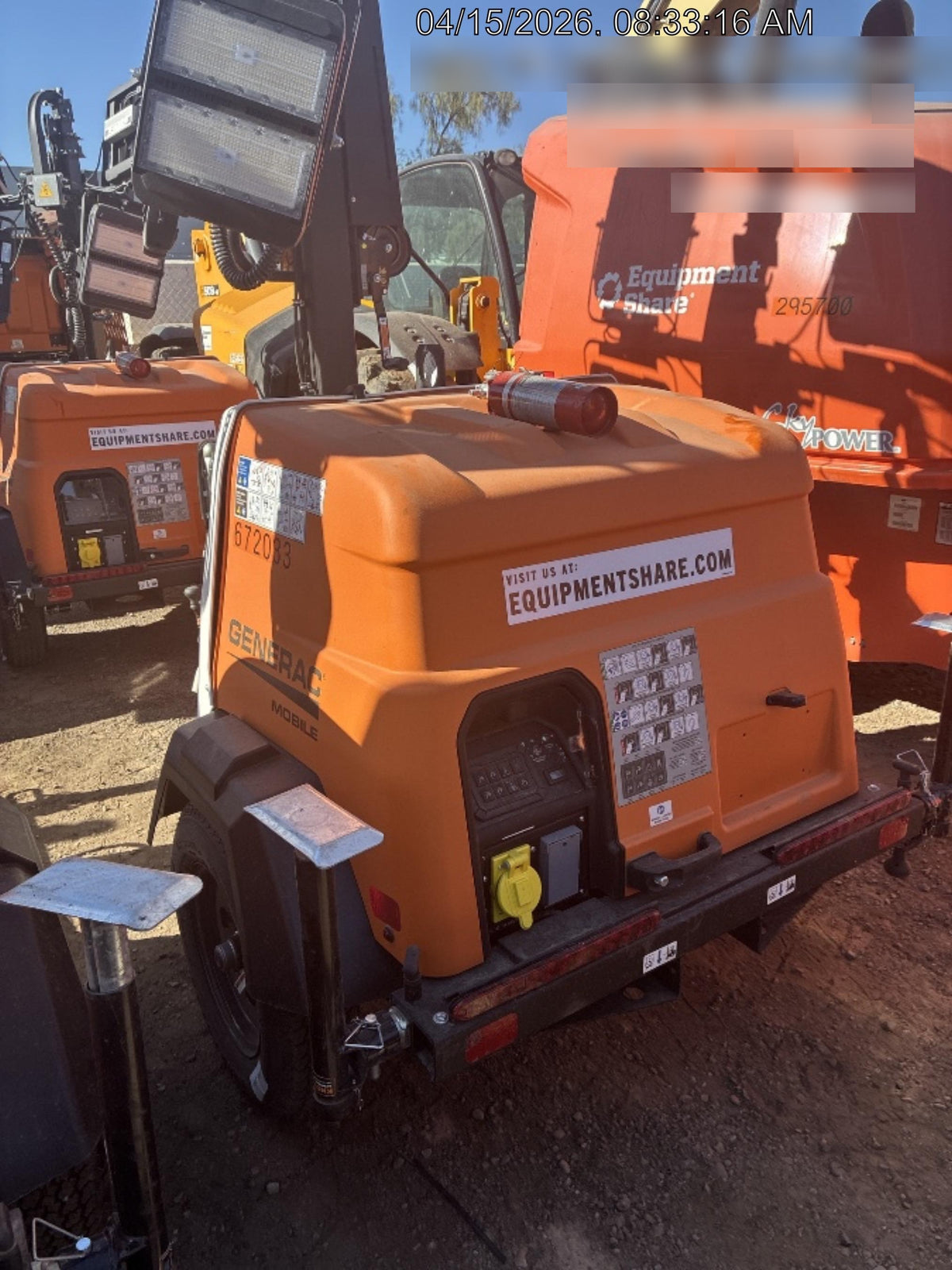 2026 GENERAC MLTS-4