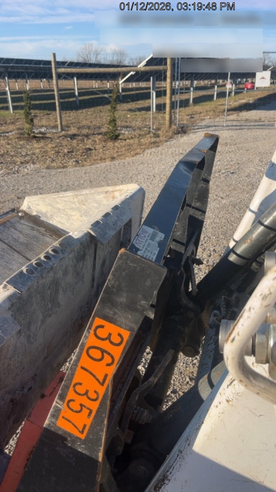 2023 ARROW MATERIAL HANDLING F5100CB