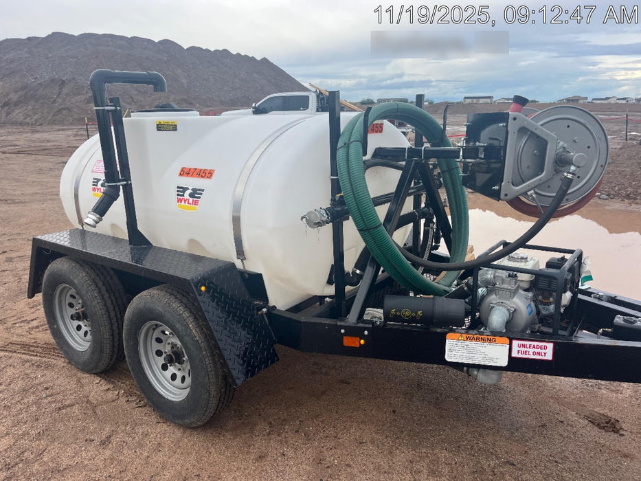 2025 WYLIE EXP-550L-S