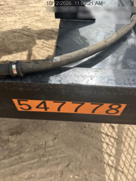 2025 WYLIE EXP-550L-S-HOTG