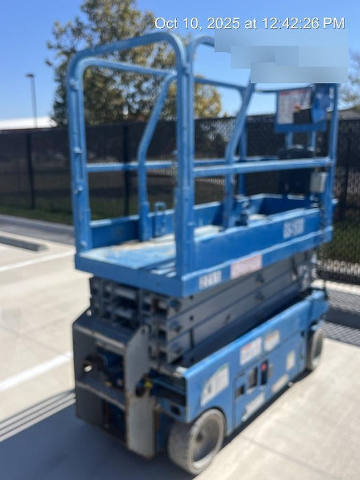 2017 Genie GS-1930 Standard