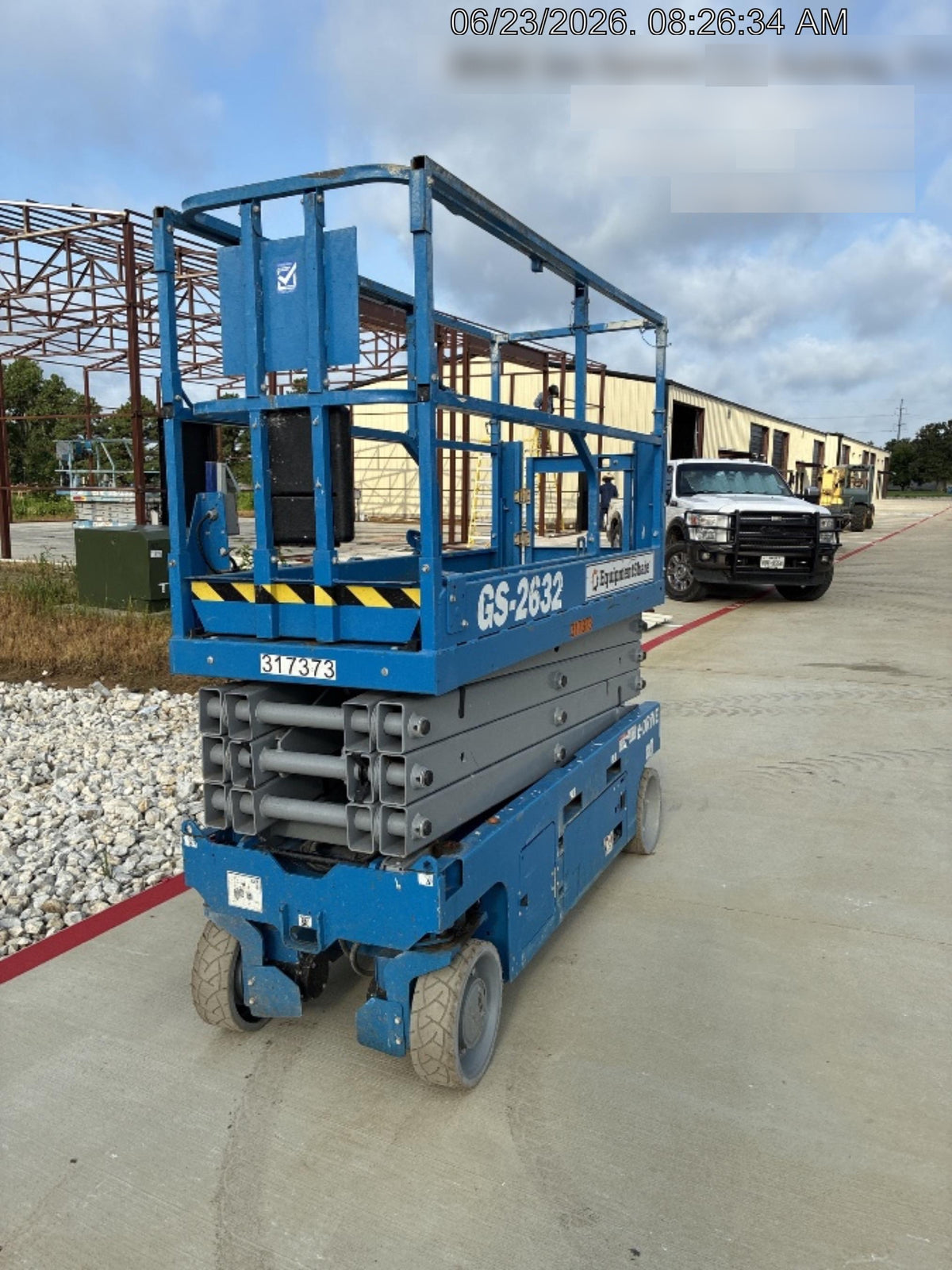 2023 GENIE GS-2632