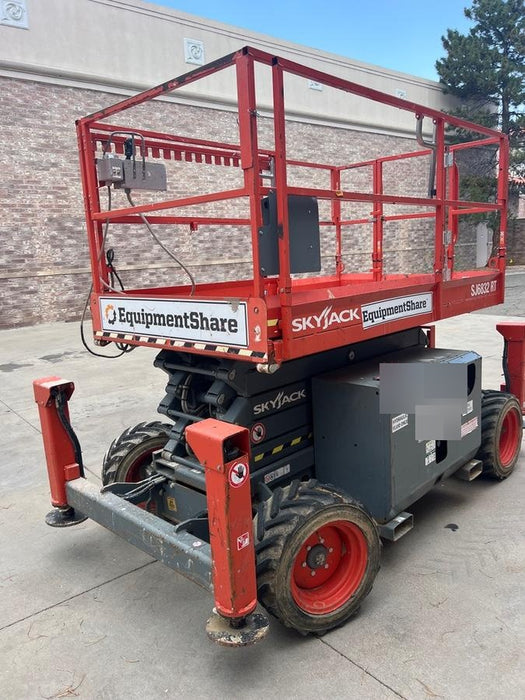 2019 SKYJACK SJ6832 RT