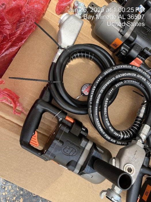 2025 INGERSOLL RAND 3940B2TI