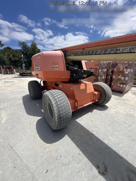 2020 JLG 660SJ