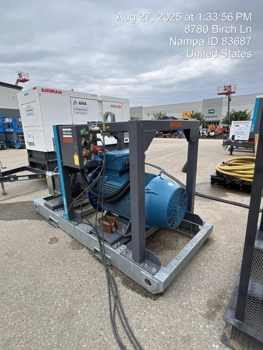 2023 ATLAS COPCO PAC H86 E