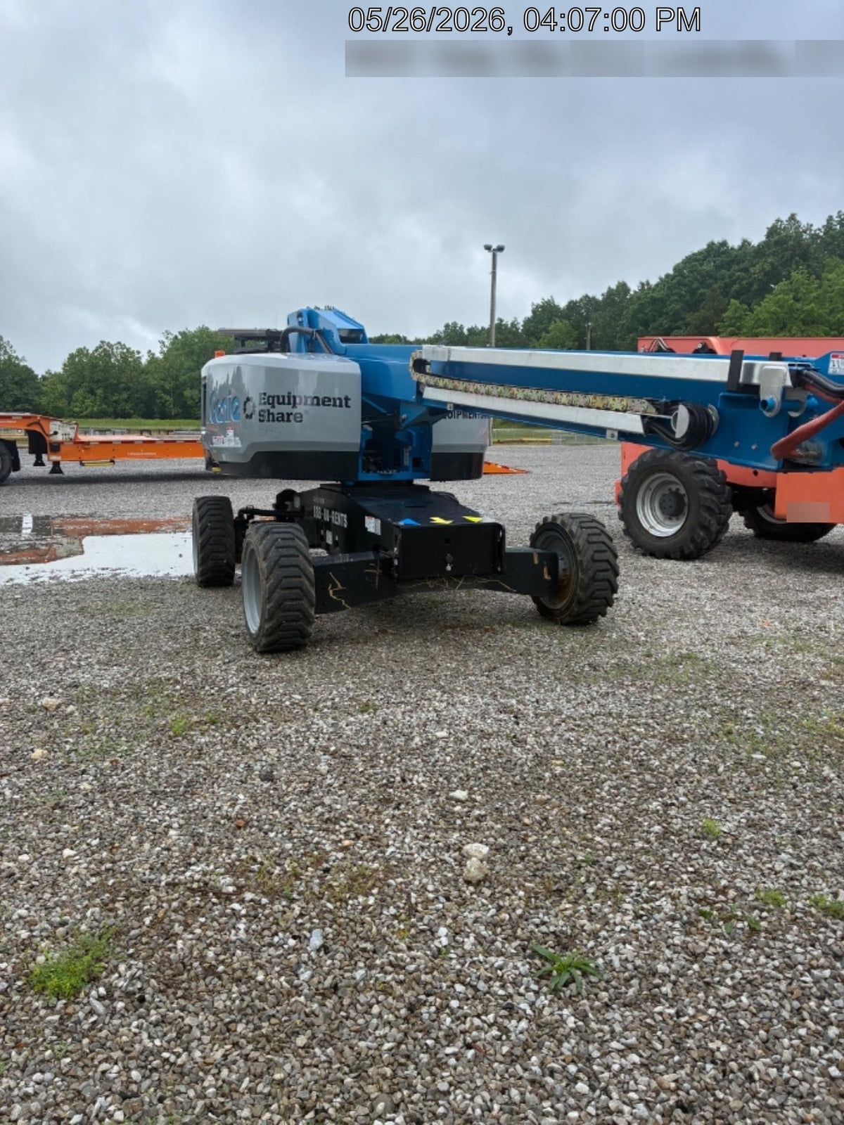 2025 GENIE S-45 XC